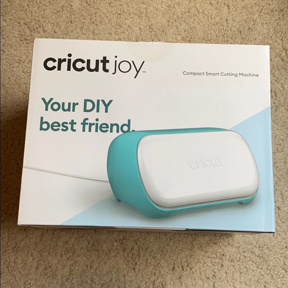 Cricut joy!